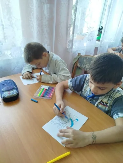 «Книга открывает мир знаний»