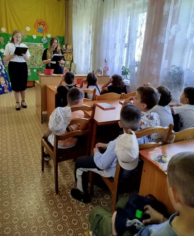 «Книги любим мы читать и героев узнавать!»