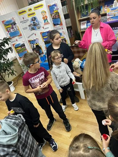«Книгосветное путешествие»
