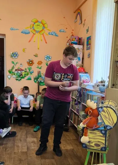 «Книжная радуга»