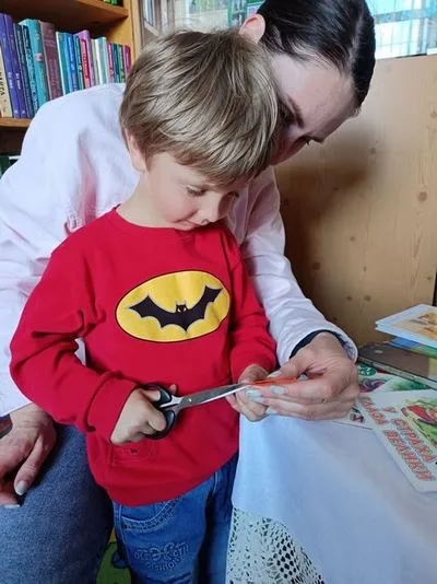 "Книжная радуга лета"