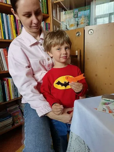 "Книжная радуга лета"