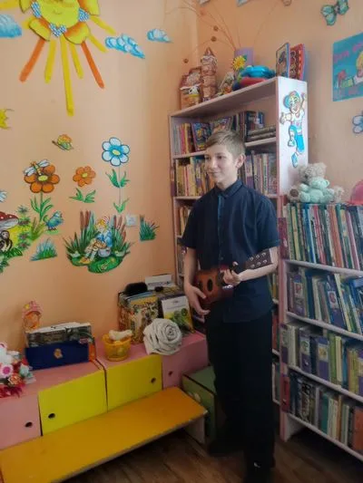 «Книжная радуга»