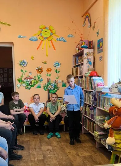 «Книжная радуга»