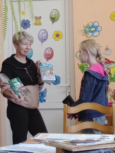 Книжное путешествие «Голоса лета»