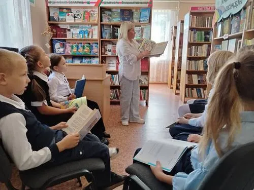 «Кнiжны дождж»