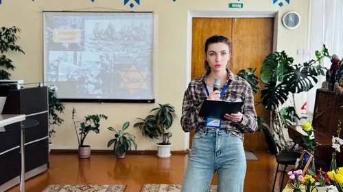 «Когда пылал мой край в огне»