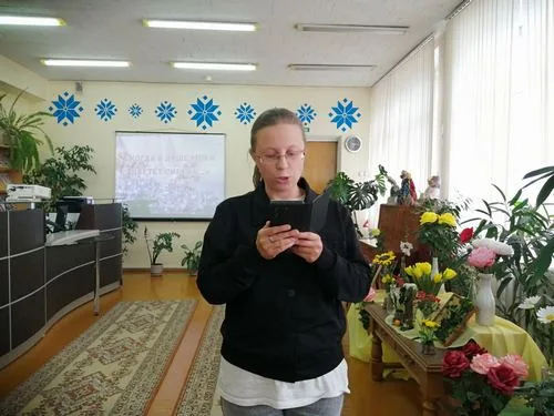 "Когда в душе моей цветет сирень"