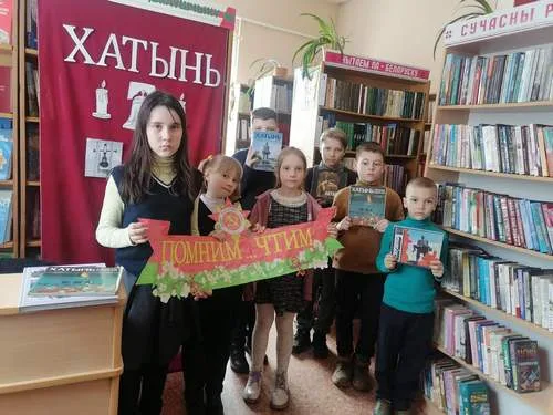 «Колокола Хатыни»