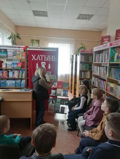 «Колокола Хатыни»