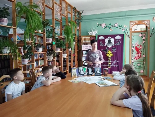 «Колокола тревоги»