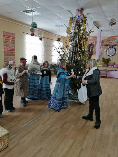 "Колядки"
