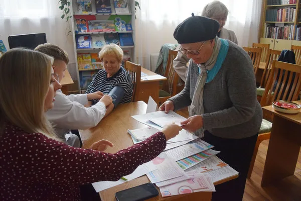 «Контролируем давление – продлеваем жизнь»