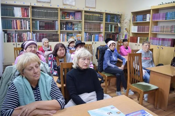 «Контролируем давление – продлеваем жизнь»