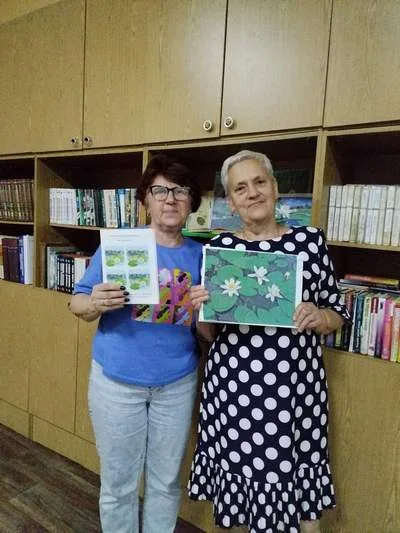 "Королева речных цветов"