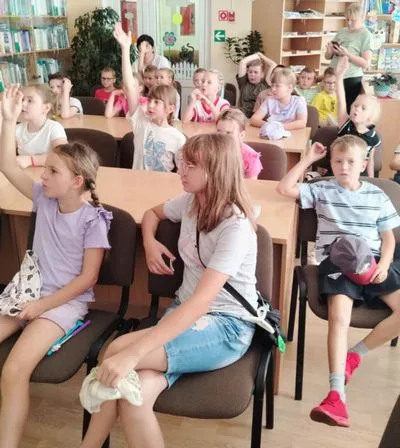«Корзина вкусных загадок»