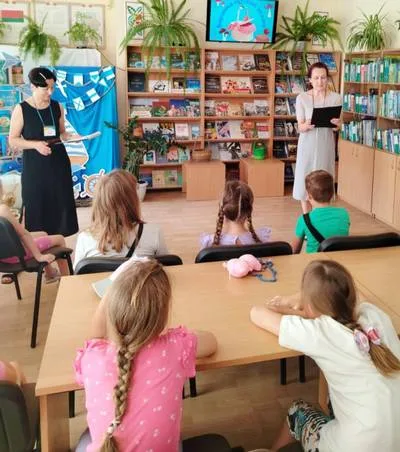 «Корзина вкусных загадок»