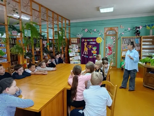 «Крокодил Гена и его друзья»