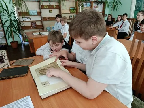 «Кто знает Аз да Буки, тому и книги в руки»
