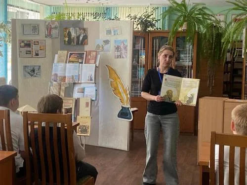 «Кто знает Аз да Буки, тому и книги в руки»