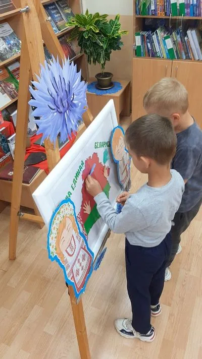 «Культура Беларуси в традициях народа»