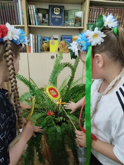 «Купальские забавы»