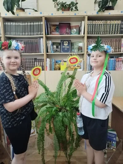 «Купальские забавы»