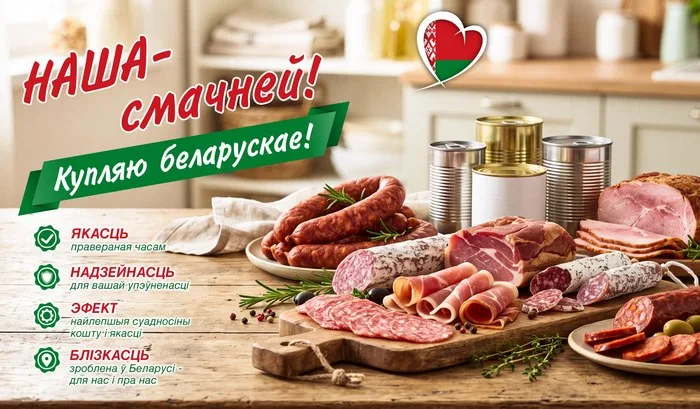 "Купляйце беларускае"