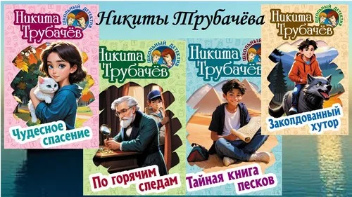 “Летние приключения с книгой”