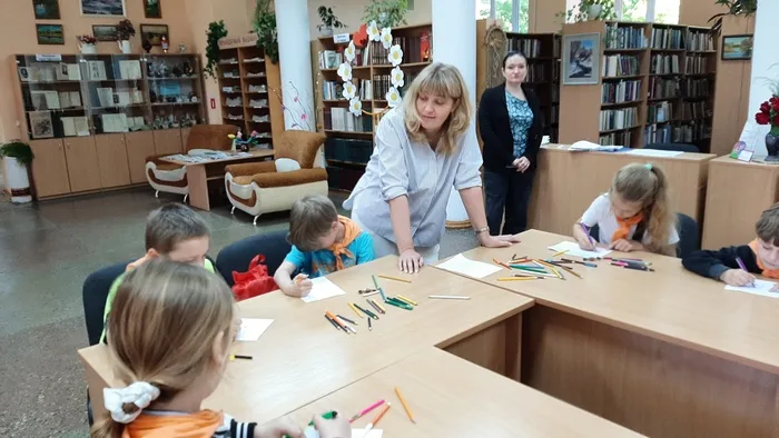 «Летний книжный вояж»
