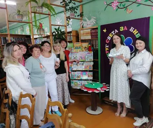«Лето + Библиотека = Отличные каникулы»