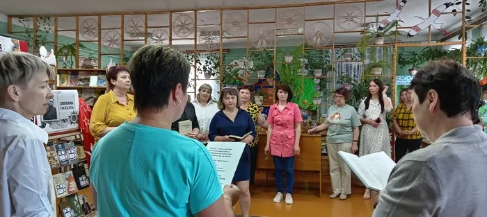 «Лето + Библиотека = Отличные каникулы»