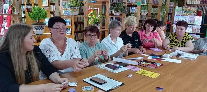 «Лето + Библиотека = Отличные каникулы»