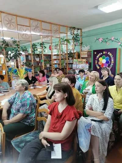 «Лето + Библиотека = Отличные каникулы»