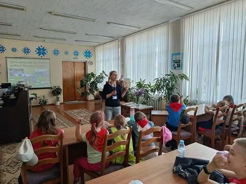 «Лето красное пришло, небо в Речице зажгло»
