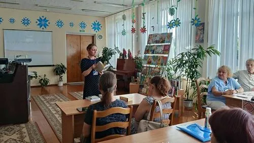 «Лето под Речицким небом»