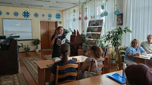 «Лето под Речицким небом»