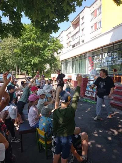 «Лето! Солнце! Сто фантазий!»