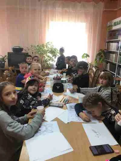 "Лето у книжной полки"