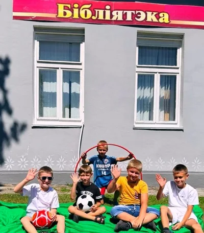 «Летом время не теряй — сил, здоровья набирай!»