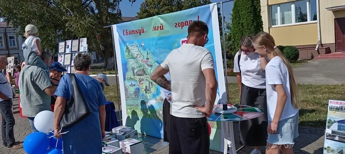 «Літаратурны гонар Рэчыцкага раёна»