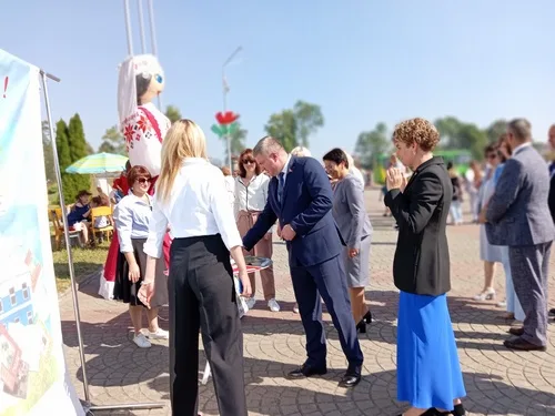 «Літаратурны гонар Рэчыцкага раёна»