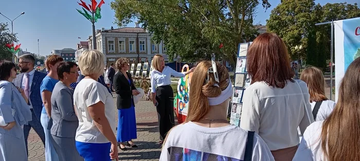 «Літаратурны гонар Рэчыцкага раёна»