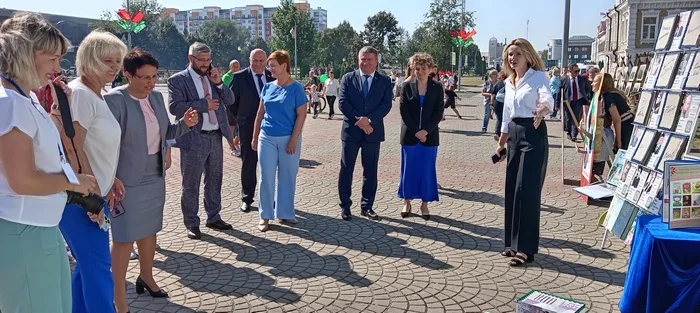 «Літаратурны гонар Рэчыцкага раёна»
