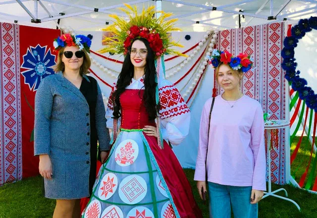 «Любая сэрцу радзіма»
