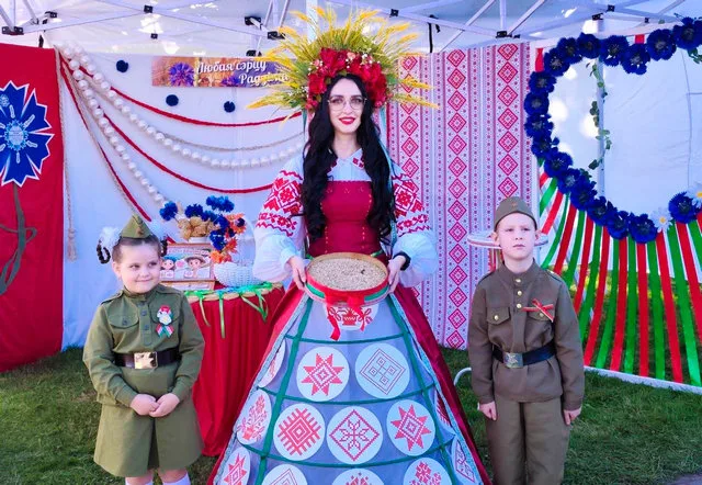 «Любая сэрцу радзіма»