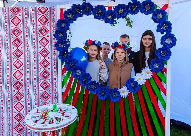 «Любая сэрцу радзіма»