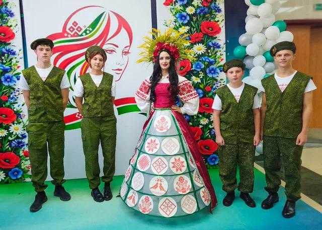 «Любая сэрцу радзіма»