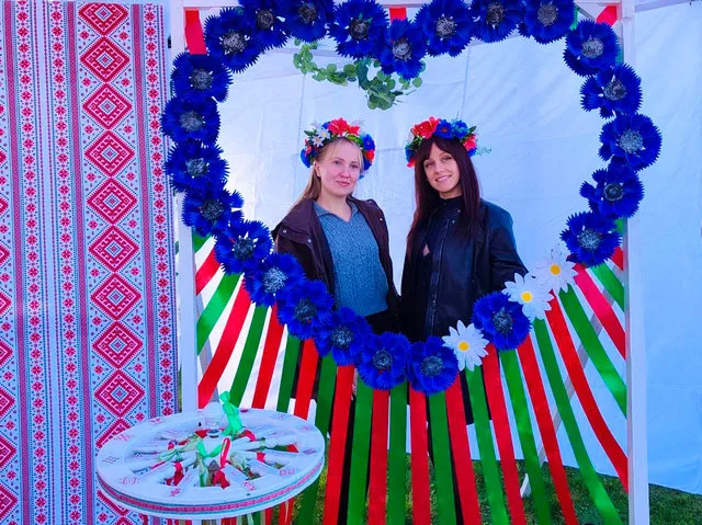 «Любая сэрцу радзіма»