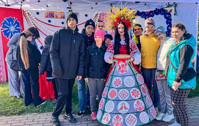 «Любая сэрцу радзіма»